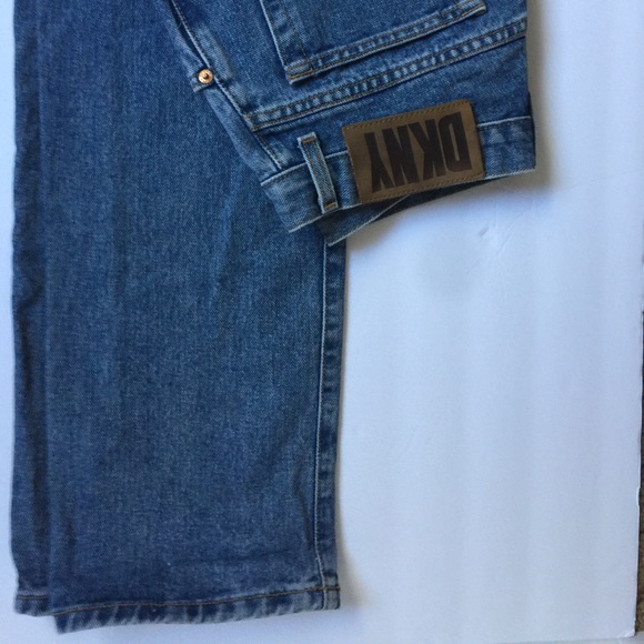 Vintage “DKNY”Jeans 8M - Picture 6 of 7